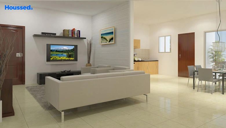 Sample Apartment of ND Laurel in Varthur, Bangalore - Image 225100