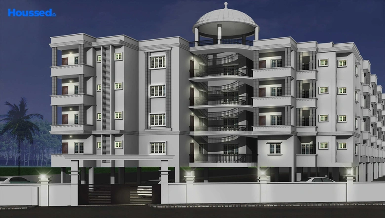 Project Image of SM Gardenia in Varthur, Bangalore - Image 225124