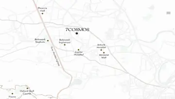 Location of 7 Cosmos - Image 225139