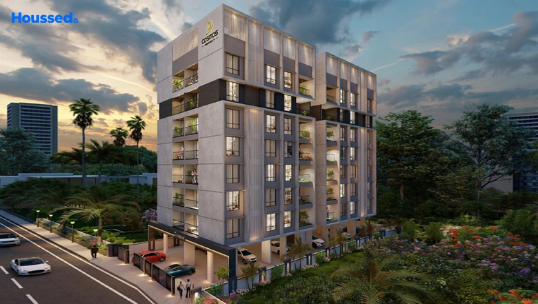 Project Image of 7 Cosmos in Pimple Nilakh, Pune - Image 225130