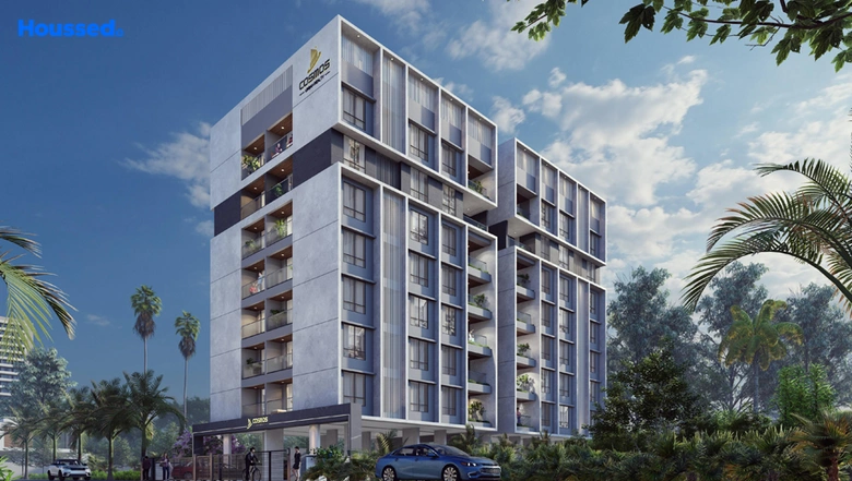 Project Image of 7 Cosmos in Pimple Nilakh, Pune - Image 225132