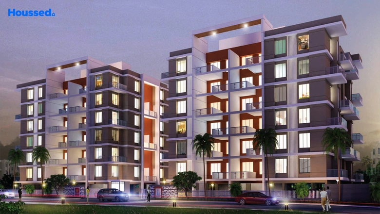 Project Image of Lunawat Bliss Avenue in Balewadi, Pune - Image 119661