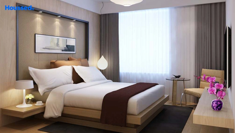 Sample Apartment of 10 Orchid in Balewadi, Pune - Image 225145