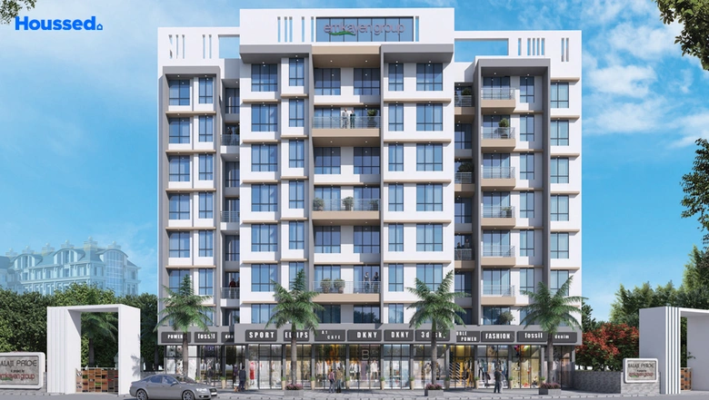 Project Image of Emkayen Balaji Pride Phase 1 in Panvel, Navi Mumbai - Image 225156