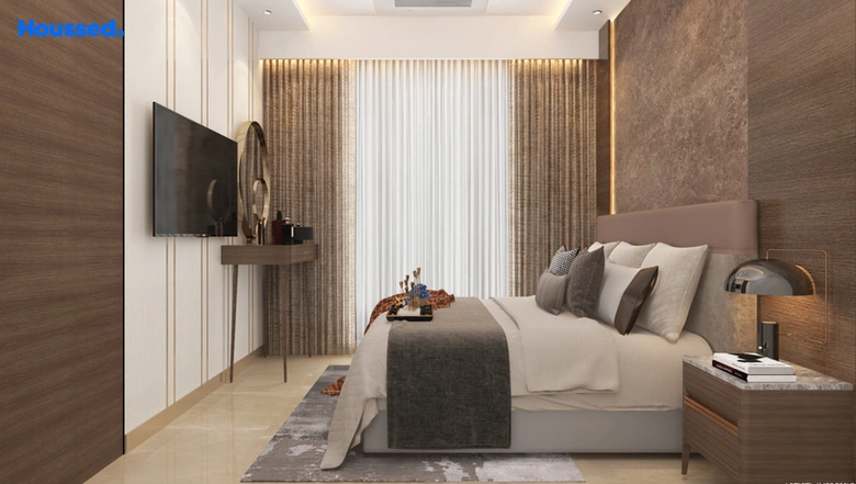 Sample Apartment of Emkayen Balaji Pride Phase 1 in Panvel, Navi Mumbai - Image 225160