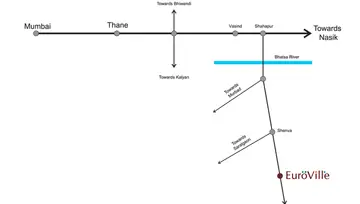 Location of Bhide Euro Ville - Image 225167