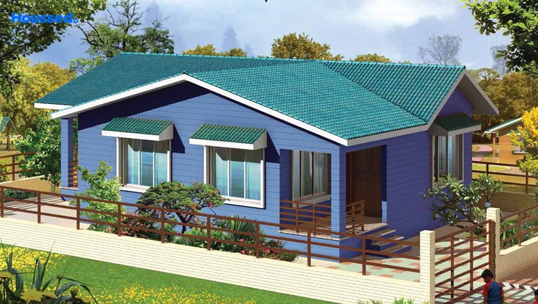 Project Image of Bhide Euro Ville in Shahapur, Thane - Image 225165