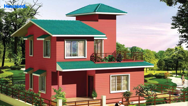 Project Image of Bhide Euro Ville in Shahapur, Thane - Image 225163