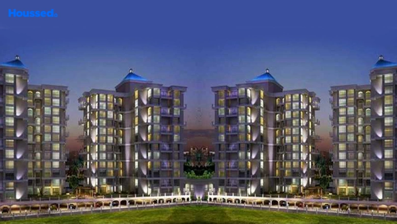 Project Image of Goldfinger Avenir in Wakad, Pune - Image 225172