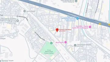 Location of Karhans Sanidhya - Image 225180