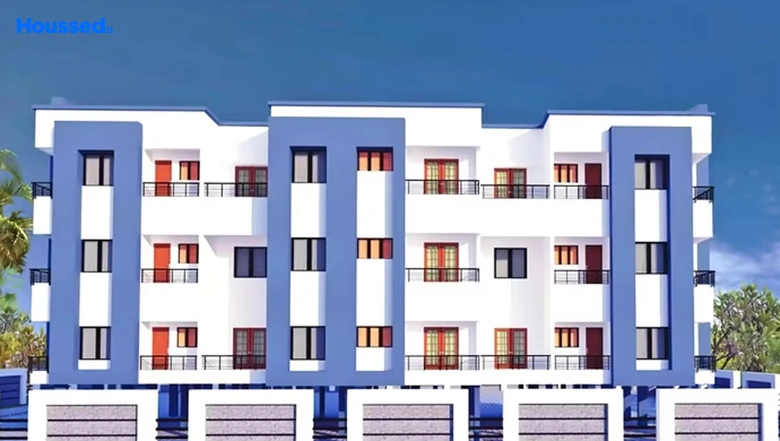 Project Image of Ozone Westend in Talegaon Dabhade, Pune - Image 225187