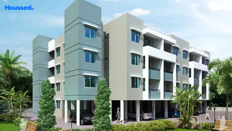 Project Image of Prakash Mangal Drishti in Daund, Pune - Image 225191