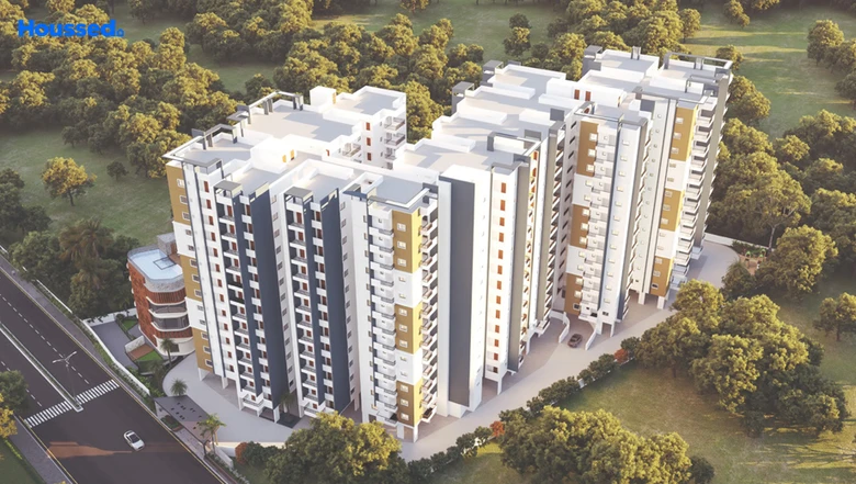 Project Image of Aastha Gardenia in Tellapur, Hyderabad - Image 119187