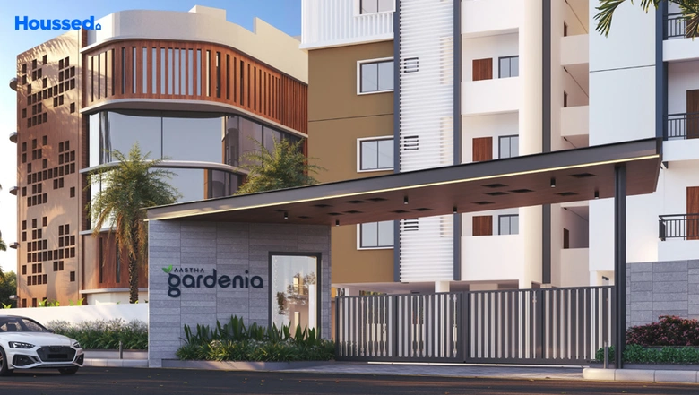 Project Image of Aastha Gardenia in Tellapur, Hyderabad - Image 119188