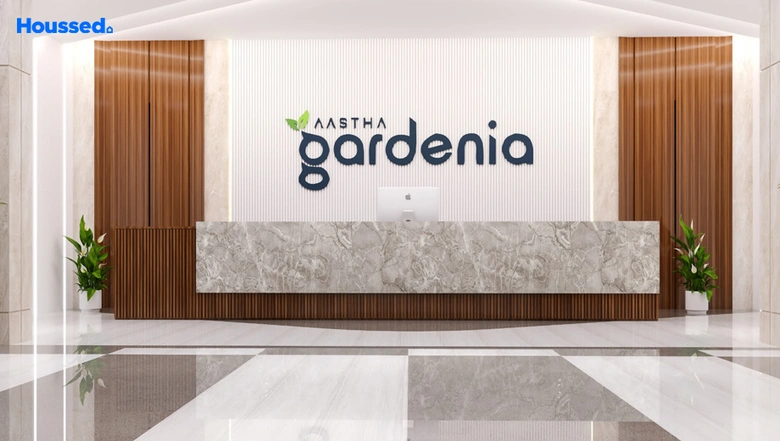 Project Image of Aastha Gardenia in Tellapur, Hyderabad - Image 119183