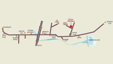 Location of Shree Ganesh Darshan - Image 225205
