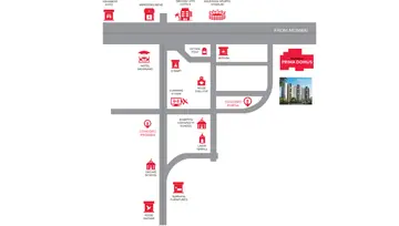 Location of Truspace Prima Domus - Image 225220