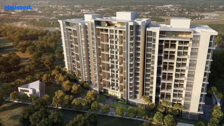 Project Image of Truspace Prima Domus in Balewadi, Pune - Image 225215