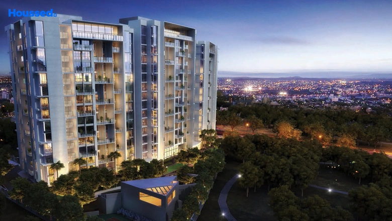 Project Image of Truspace Prima Domus in Balewadi, Pune - Image 225214