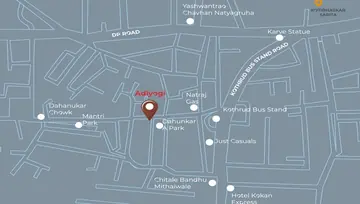 Location of Kotibhaskar Adiyogi - Image 225236