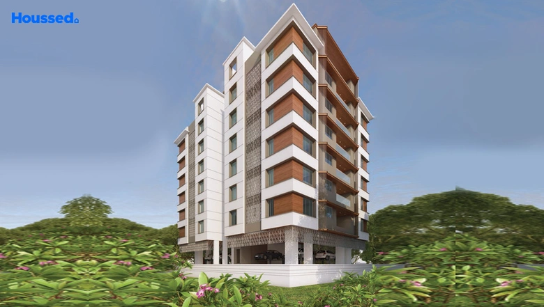 Project Image of Kotibhaskar Guruprasad Kunj in Erandwane, Pune - Image 225257