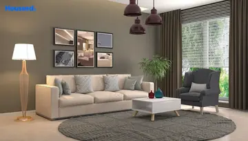 Sample Apartment of Kotibhaskar Guruprasad Kunj - Image 225260