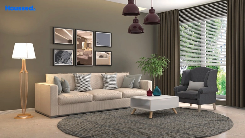 Sample Apartment of Kotibhaskar Guruprasad Kunj in Erandwane, Pune - Image 225260