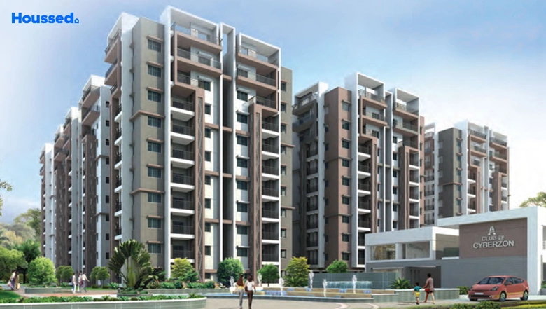 Project Image of Aparna Cyber Zon in Nallagandla, Hyderabad - Image 119292
