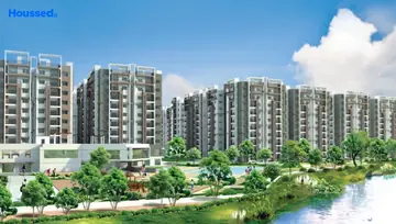 Project Image of Aparna Cyber Zon - Image 119294