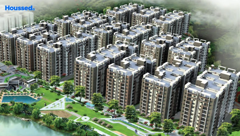 Project Image of Aparna Cyber Zon in Nallagandla, Hyderabad - Image 119293