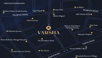 Location of Kotibhaskar Varsha - Image 225270