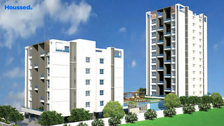 Project Image of Marvel Castella in Balewadi, Pune - Image 225274