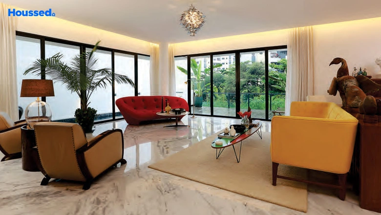 Sample Apartment of Marvel Castella in Balewadi, Pune - Image 225285