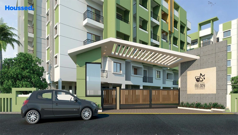 Project Image of BSS Sonestaa Melody in Varthur, Bangalore - Image 225302