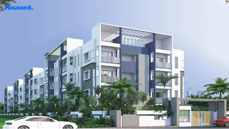Project Image of Srivari Abhilasha in Varthur, Bangalore - Image 225310