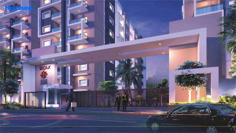 Project Image of SSVR Tridax in Varthur, Bangalore - Image 225320