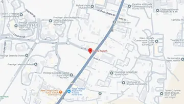 Location of Aarna Rajpath - Image 225335