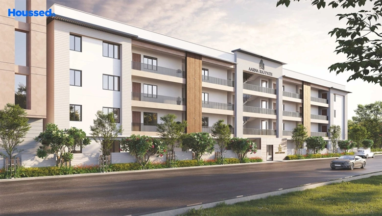 Project Image of Aarna Rajpath in Varthur, Bangalore - Image 225332