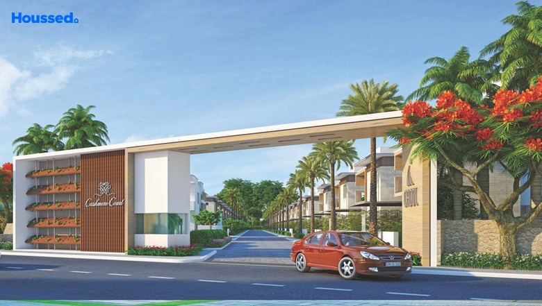 Project Image of Cadol Cashmere Court in Mokila, Hyderabad - Image 119205