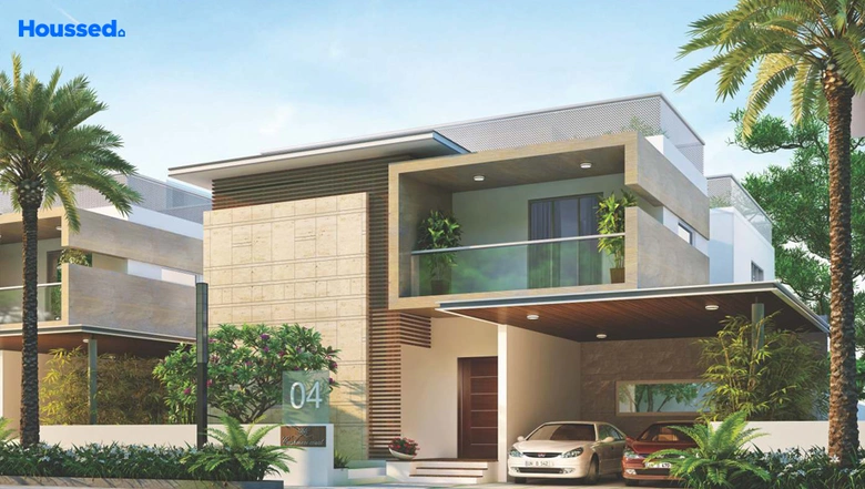 Project Image of Cadol Cashmere Court in Mokila, Hyderabad - Image 119206