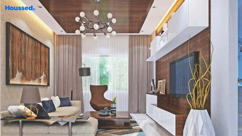 Sample Apartment of Cadol Cashmere Court in Mokila, Hyderabad - Image 119224