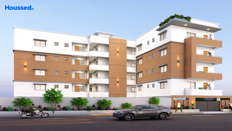 Project Image of Abhinaya Heights in Varthur, Bangalore - Image 225338