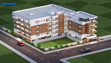 Project Image of Abhinaya Heights - Image 225337