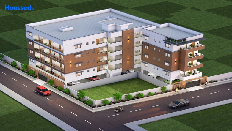Project Image of Abhinaya Heights in Varthur, Bangalore - Image 225337