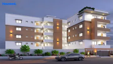 Project Image of Abhinaya Heights - Image 225339