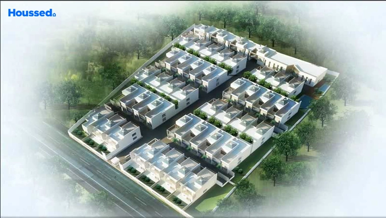Project Image of CMRS Courtyard in Varthur, Bangalore - Image 225360