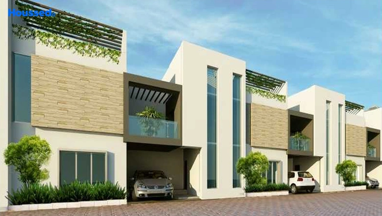 Project Image of CMRS Courtyard in Varthur, Bangalore - Image 225364