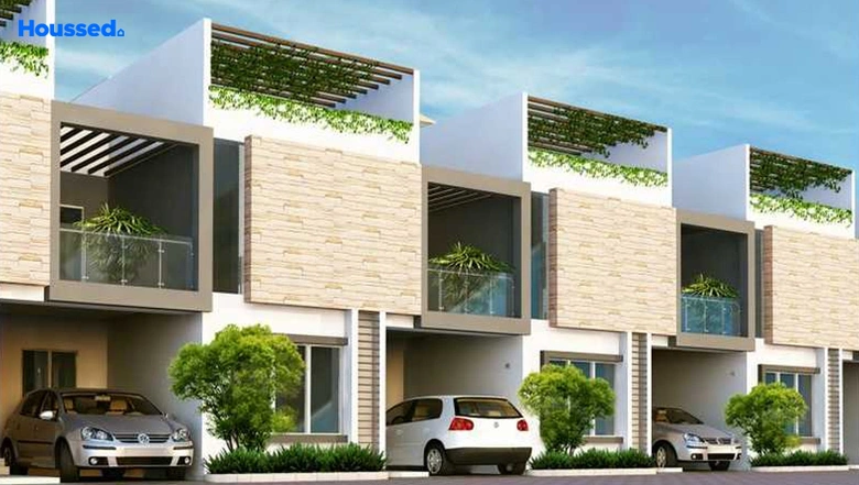 Project Image of CMRS Courtyard in Varthur, Bangalore - Image 225361