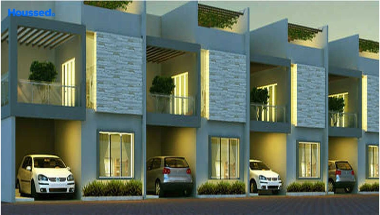 Project Image of CMRS Courtyard in Varthur, Bangalore - Image 225363