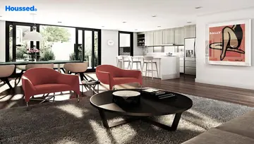 Sample Apartment of CMRS Mulberry Mist - Image 225374